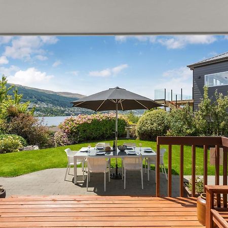 Tranquil Heights Villa ควีนส์ทาวน์ ภายนอก รูปภาพ